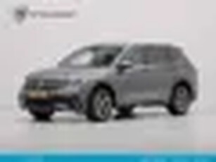 Volkswagen Tiguan Allspace 1.5 TSI 150pk DSG R Line 7persoons zitter Navigatie Trekhaak Virtual Cock