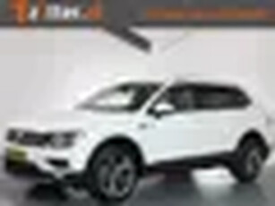 Volkswagen Tiguan Allspace 1.5 TSI Comfortline Business 7-Persoons, Trekhaak, navigatie, Apple CarPl