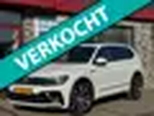 Volkswagen Tiguan Allspace 1.5 TSI Highline DSG R-LINE PANO l LEDER l CAMERA l ORG.NL l DEALER ONDER