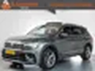 Volkswagen Tiguan Allspace 1.5 TSI Highline R-Line, 7-Persoons, Trekhaak, Panoramadak, Navigatie, Ap