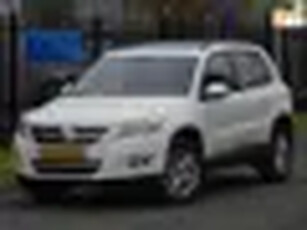 Volkswagen Tiguan BJ2009/PANO/90DKM/NAP