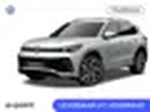 Volkswagen Tiguan R-Line-Edition 1.5 eHybrid 200 kW / 272 pk SUV 6 versn. DSG