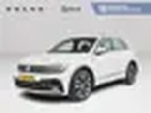 Volkswagen Tiguan TSI Aut. 4Motion Highline Trekhaak Panoramadak Stoelverwarming