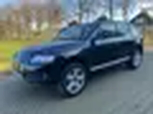 Volkswagen Touareg 3.2 V6 AUTOMAAT Vol-leer Navi ZEER MOOI APK 6 Maart 2026