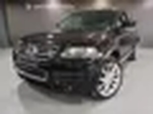 Volkswagen Touareg 6.0 W12 Sport Edition Automaat Youngtimer Full Options