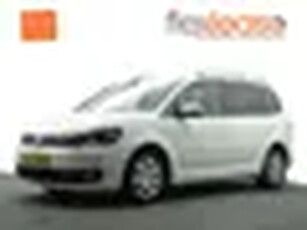 Volkswagen Touran 1.2 TSI Comfortline BlueMotion- 7 Pers, Park Assist, Clima, Cruise, Trekhaak, Priv