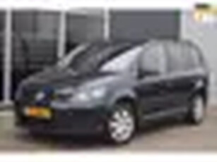 Volkswagen Touran 1.2 TSI Comfortline BlueMotion Clima Cruise NAP + APK 10-2025 !