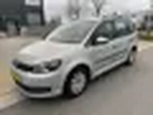 Volkswagen Touran 1.2 TSI Trendl.BlueM, Trekhaak, Airco,