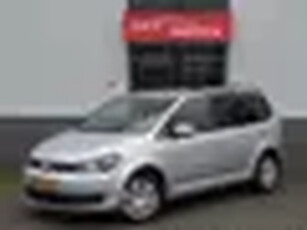 Volkswagen Touran 1.4 TSI Comfortline 7p navi LM cruise