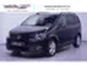 Volkswagen Touran 1.4 TSI Comfortline Match 7p. navi-full map cruise-controle stoelverwarming voor c