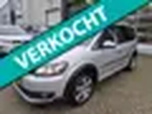 Volkswagen Touran 1.4 TSI Cross Automaat