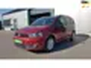 Volkswagen Touran 1.4 TSI Highline 7persoons Zeer compleet en netjes Pano Climate Cruise Trekhaak LM