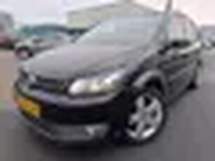 Volkswagen Touran 1.4 TSI Highline AUTOMAAT/CLIMA/CRUISE/XENON!