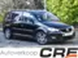 Volkswagen Touran 1.4 TSI Highline automaat / zwart leer / stoelverwarming / schuifdak / cruise cont