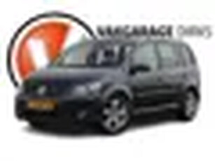 Volkswagen Touran 1.4 TSI Highline ✅ Clima ✅ Cruise ✅ Navi