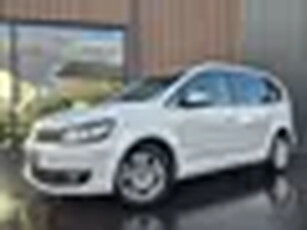 Volkswagen Touran 1.4 TSI Highline Pano Navi Automaat LED