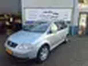 Volkswagen Touran 1.6-16V FSI Trendline AUTOMAAT! APK!