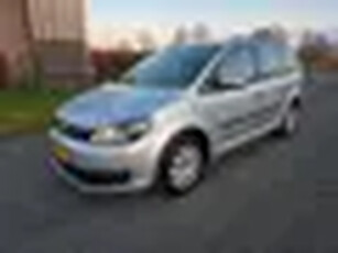 Volkswagen Touran 1.6 TDI Trendline BlueMotion