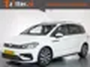 Volkswagen Touran 1.8 TSI Highline, 2x R-line, 7-Persoons, Airco, Panoramadak, Navigatie, Apple Carp