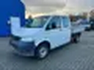 Volkswagen Transporter 1.9 TDI 340 DC (bj 2007)