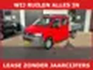 Volkswagen Transporter 2.0 TD dc pickup euro 5