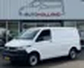 VOLKSWAGEN TRANSPORTER 2.0 TDI 66KW 90PK EURO 6 AIRCO/ CRUISE CONTROL/ PARKEERSENSOREN/