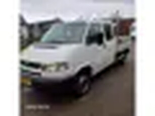 Volkswagen Transporter 2.5 TDI 332 DC pick up