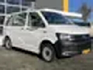 Volkswagen Transporter Kombi 2.0 TDI DSG Automaat L1H1 BTW en BPM vrij Airco Cruise control Navigati