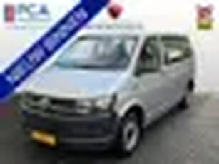 Volkswagen Transporter Kombi 2.0 TDI L1H1 Comfortline 9-Persoons/Airco/Cruise control/Nieuw model/ I