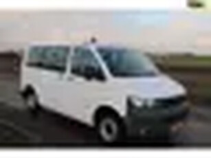 Volkswagen Transporter Kombi 2.0 TDI L1H2 Trendline **ex POLITIE** 8999 MARGE