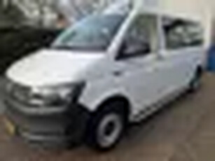 Volkswagen Transporter Kombi 2.0 TDI L2H1 18950.- INCL BTW 9-PERSOONS 84PK