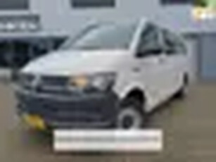 Volkswagen Transporter Kombi 2.0 TDI L2H1 9PERSONEN/PRIJSEXBTW BPM VRJ/AIRCO/ORGNEDERLANDS