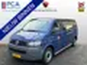 Volkswagen Transporter Kombi 2.0 TDI L2H1 Trendline 9-Persoons/Airco/Cruise control/Nieuw model/ Inc