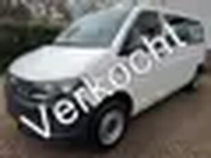 Volkswagen Transporter KOMBI 2.0TSI 9-PERSOONS BENZINE 150PK