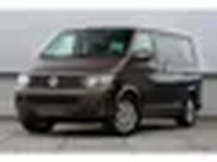 Volkswagen Transporter Multivan 2.0 TDI L1H1 4Motion Comfortline Team 126.000KM PDC Child Seat