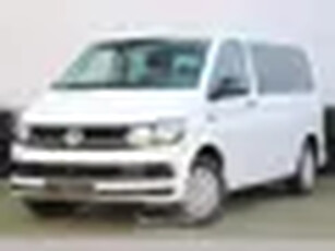 Volkswagen Transporter Multivan 2.0 TDI L1H1 Comfortline NAVICLIMAPDCADAPT CRUISESTANDKACHEL