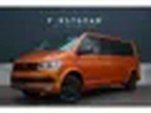 Volkswagen Transporter Multivan 2.0 TSI L2H1 4Motion Comfortline *ACC / Leder / Achteruitrijcamera /