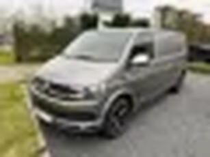 VOLKSWAGEN TRANSPORTER VERWACHT 2.0 TDI L2 H1 DC Comfortline