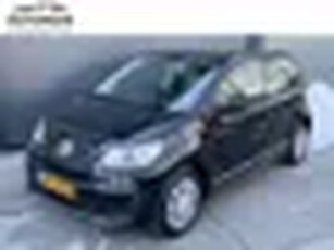 Volkswagen up! 1.0 60pk BMT move up! Airco Elektrische spiegels Bluetooth