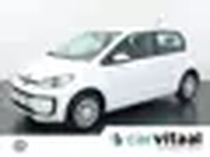 Volkswagen Up! 1.0 65 PK Regensensor Telefoonintergratie DAB