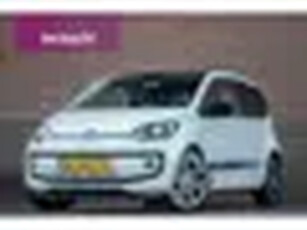 Volkswagen up! 1.0 75PK Cup Up! ** VERKOCHT ** (bj 2014)