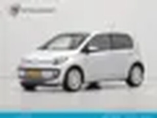 Volkswagen up! 1.0 75pk high up! BlueMotion Navigatie Cruise Pdc Lm Velgen 183