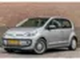 Volkswagen up! 1.0 75pk High Up! ** VERKOCHT ** (bj 2015)