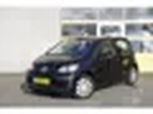 Volkswagen up! 1.0 BMT 5drs Move Up! BJ2019 Led Audio Airco Stuurbekrachtiging Getint glas