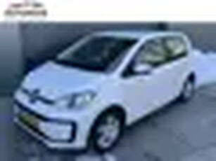 Volkswagen up! 1.0 BMT 60pk move up! Airco DAB Elektrische Spiegels LMV