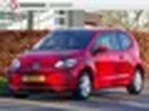 Volkswagen up! 1.0 BMT airco bluetooth all-season-banden