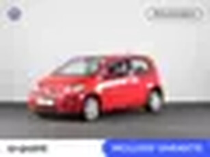 Volkswagen Up! 1.0 BMT high up! 60 pk Navigatie via App Autom. airco Parkeersensoren achter