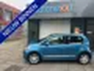 Volkswagen up! 1.0 BMT high up! IN OPDRACHT VAN PARTICULIER.AIRCO I PDC I STOELVERWARMING I 2 SLEUTE