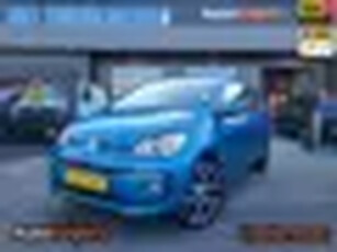 Volkswagen Up! 1.0 BMT high up! Met panoramadak, cruise control, climate control en stoelverwarmin