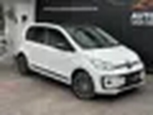 Volkswagen Up! 1.0 BMT High Up! Verkocht!! 78.674 km, Cruise/ PDC/Camera/Clima/Polygon/Etc!